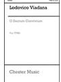 O Sacrum Convivium