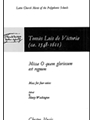 Missa O Quam Gloriosum Est Regnum