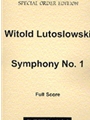 Symphony No. 1
