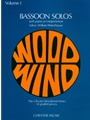 Bassoon Solos  Volume 1