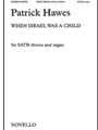 When Israel Was a Child
