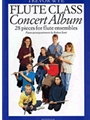 Flute Class Concert Album