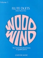 Flute Duets  Volume 1