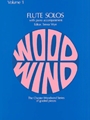 Flute Solos Volume 1