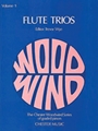 Flute Trios - Volume 1