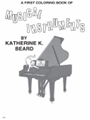 First Coloring Book of Musical Instruments