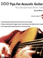 100 Tips For Acoustic Guitar You Should.