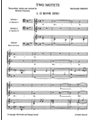 Two Motets