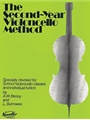 The Second-Year Cello Method