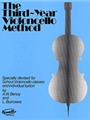 The Third-Year Violoncello Method
