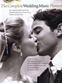 Complete Wedding Music Planner