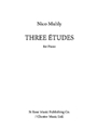 3 Etudes
