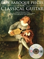 Easy Baroque Pieces for Classical Guitar