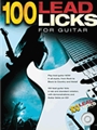 100 Lead Licks For Guitar
