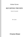 Revisiting The Don String Quintet Parts