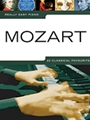 Mozart  Really Easy Piano