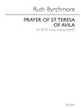 Prayer of St. Teresa of Avila