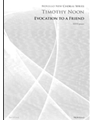 Evocation To A Friend
