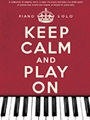 Keep Calm and Play On