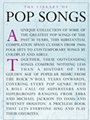 Library of Pop Songs