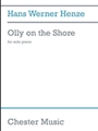 Olly on the Shore