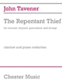 The Repentant Thief