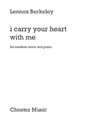 i carry your heart with me