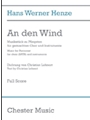 An den Wind