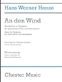 An den Wind