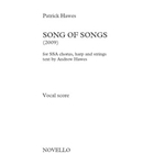 Song of Songs - SSA and Piano Vocal Score