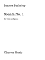 Sonata No. 1