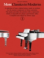 More Classics to Moderns Book 1 Second Series