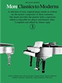 More Classics to Moderns Book 3 Second Series