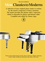 More Classics to Moderns Book 4 Second Series