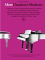 More Classics to Moderns Book 6 Second Series