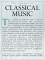 Library of Classical Music