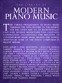 Library of Modern Piano Music