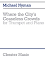 Where the City's Ceaseless Crowds