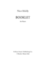 Booklet