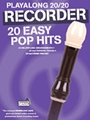 Play Along 20/20 Recorder