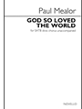 God So Loved the World