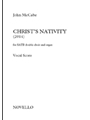 Christ's Nativity