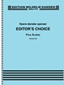 Editor's Choice