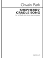 Shepherd's Cradle Song
