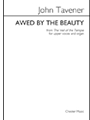 Awed by the Beauty