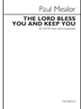 Lord Bless You and Keep You