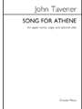 Song for Athene