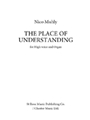 Place Of Understanding