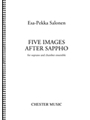 Five Images After Sappho