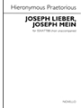 Joseph Lieber Joseph Mein